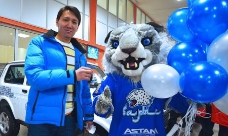 Игра КХЛ «Барыс» — «Салават Юлаев» в проекте «Вокруг матча»