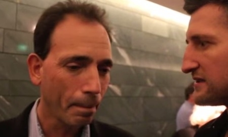 Видео интервью Тома Леффлера и Карла Фроча