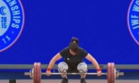 Видео выступления Надежды Ногай на чемпионате мира в Хьюстоне