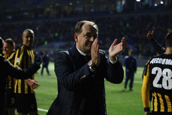 Владимир Вайсс. Этапы большого пути