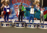 Казахстанские кикбоксеры стали призерами чемпионата мира в Сербии
