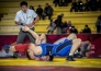 Фоторепортаж с первого дня Кубка РК по греко-римской борьбе
