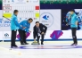 Тихоокеанско-Азиатские чемпионаты по керлингу открылись в Алматы 