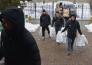 Хоккеисты «Барыса» посетили Детскую деревню