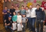 Хоккеисты «Барыса» посетили Детскую деревню