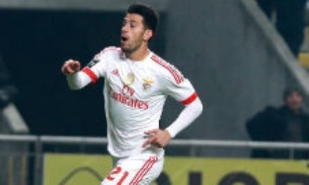 «Бенфика» одержала гостевую победу над «Брагой»