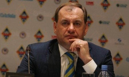 Статистические итоги работы Владимира Вайсса в «Кайрате»