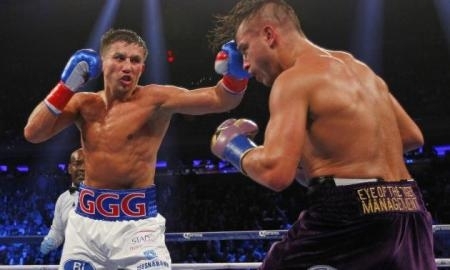 Геннадий Головкин стал третьим в обновленном рейтинге P4P от BleacherReport