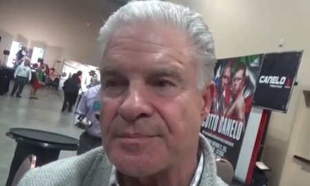 Джим Лэмпли: «С Ковалевым у Уорда больше шансов, чем с Головкиным»