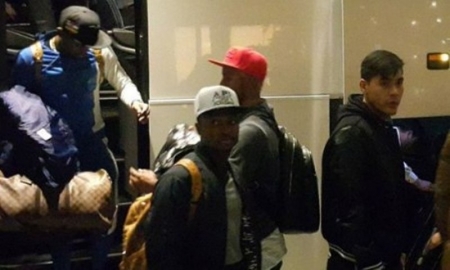 «Астана» прибыла в Турцию