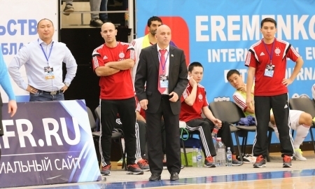 Какау: «Теперь наша цель — Кубок Еременко»