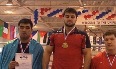 Двое полицейских ЮКО стали призерами чемпионата мира по универсальному бою