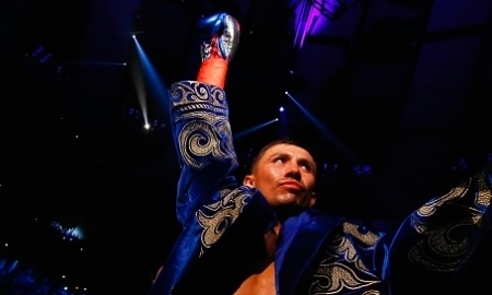 Геннадий Головкин остался на третьей позиции рейтинга P4P журнала The Ring
