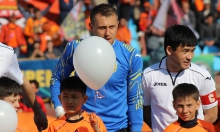Болельщики признали Александра Петухова лучшим игроком «Тобола» в 2015 году