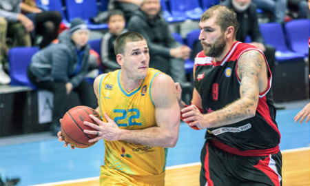 Форвард «Астаны» стал MVP недели ВТБ