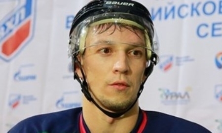 Егор Кутугин — лучший защитник недели в ВХЛ