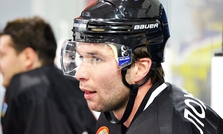 Дмитрий Лоханин пополнил состав «Иртыша»