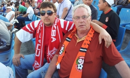 История «Шахтера». В рубиновых тонах