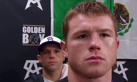 У Альвареса есть пять дней для начала переговоров с Головкиным