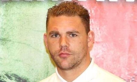 Билли Джо Сондерс: «Надеюсь, Головкин и Котто будут смотреть мой бой с Ли»