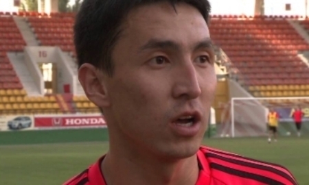 «Астана» проявляет интерес к Тагыбергену