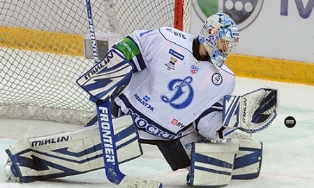 Александр Ерёменко: «У нас было много моментов, но Лацо спасал»