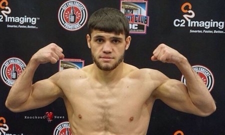 Руслан Мадиев оказался на килограмм легче своего оппонента