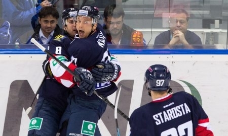 Недорост вернулся в состав «Слована» к матчу в Астане