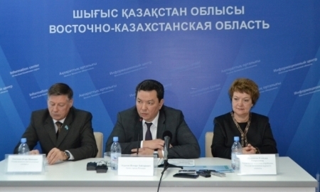 Горнолыжную базу планируют построить в Риддере