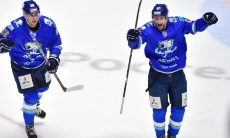 Российские СМИ: «На протяжении двух периодов „Барыс“ и „Слован“ играли в догонялки»