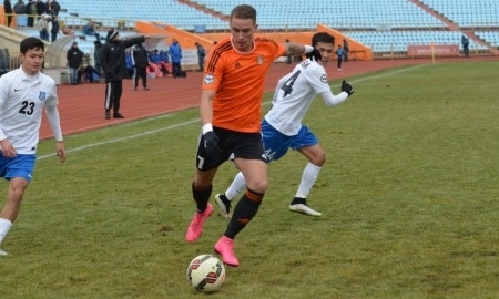 Деслей Уббинк: «Буду стараться в следующем сезоне проявить себя с самой лучшей стороны»