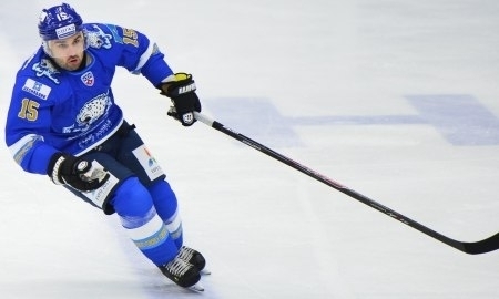 Россияне выбрали Максима Худякова лучшим игроком ноября в КХЛ