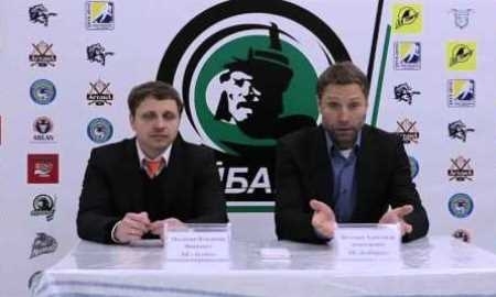 Видео послематчевой пресс-конференции игры чемпионата РК «Бейбарыс» — «Астана» 4:0