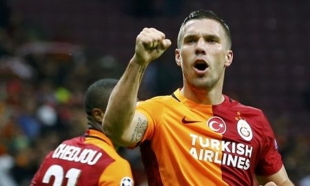 «Галатасарай» перед «Астаной» разгромил «Бурсаспор»