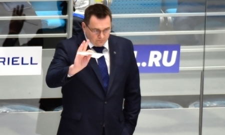 Андрей Назаров: «Будем готовиться к следующим играм»