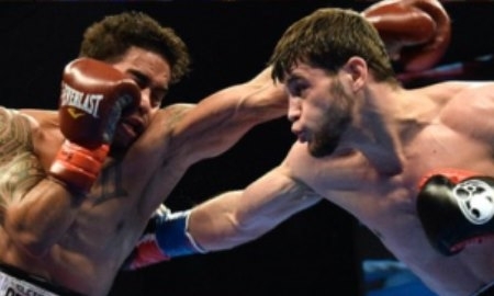 Руслан Мадиев: «После завершения боя зрители начали кидать деньги прямо в ринг» 