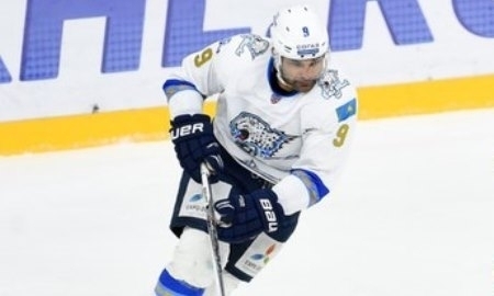 Игроки «Барыса» — в числе лидеров по статистическим показателям в КХЛ