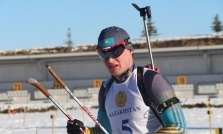 Максим Браун — 48-й в гонке преследования на 12,5 километров этапа Кубка мира