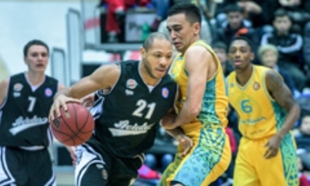 Отчет о матче ВТБ «Астана» — «Автодор» 93:131