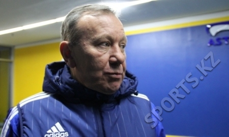 Владимир Муханов остается в «Окжетпесе»