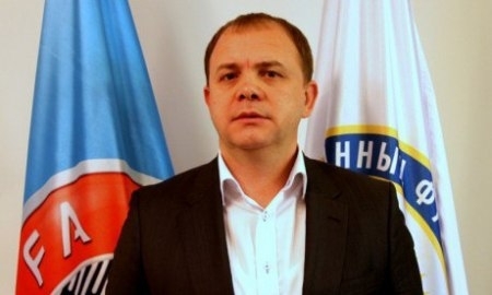 «Актобе» объявил о назначении Дмитрия Васильева