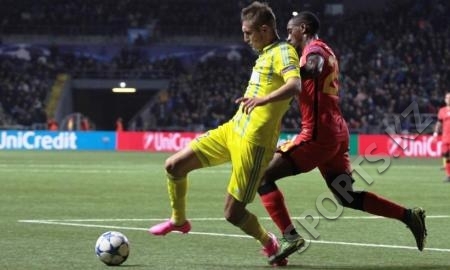 Прогнозы статистики на матч Лиги Чемпионов «Галатасарай» — «Астана»