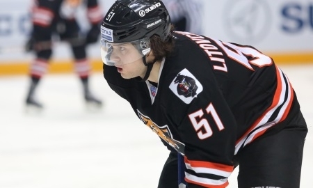 Вячеслав Литовченко: «Здорово, что забили, но нельзя терять концентрацию»