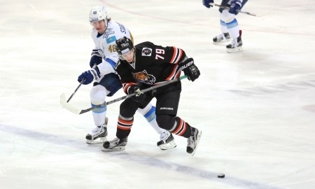 Вячеслав Ушенин: «Агрессивно играть интереснее»