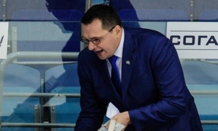 Андрей Назаров: «Сегодня мы оказались слабее»