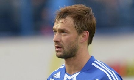 Сычев заявлен за команду Любительской футбольной лиги Москвы