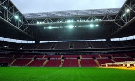 Стартовые составы «Галатасарая» и «Астаны»