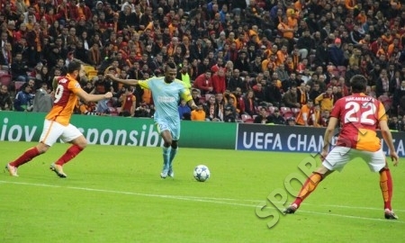 «Галатасарай» — «Астана» 1:1. Спасибо за сезон!