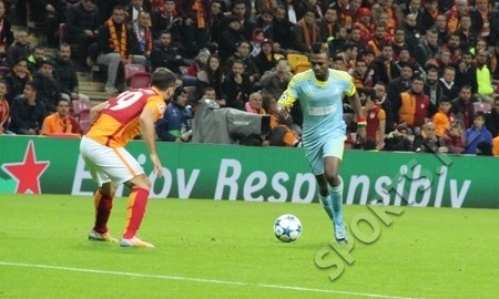 WhoScored: «Твумаси — лучший игрок матча „Галатасарай“ — „Астана“»