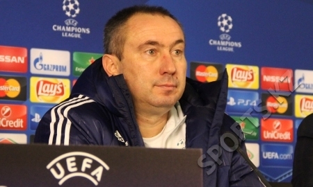 Станимир Стойлов: «Если честно, то я разочарован результатом»